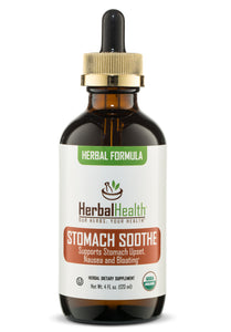 STOMACH SOOTHE HERBAL FORMULA