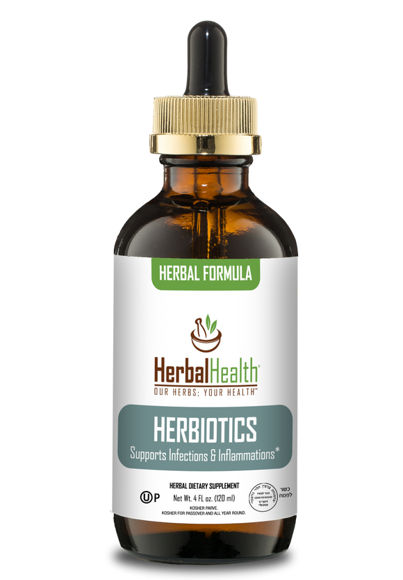 HERBIOTICS HERBAL FORMULA
