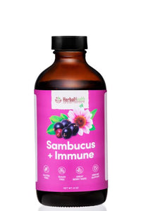 SAMBUCUS + IMMUNE 8 oz